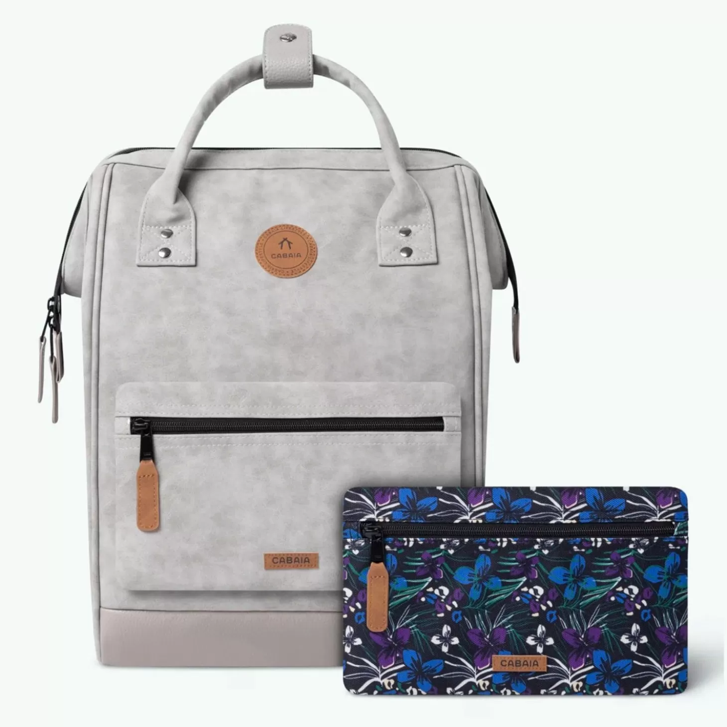 Cabaïa Adventurer Light Grey