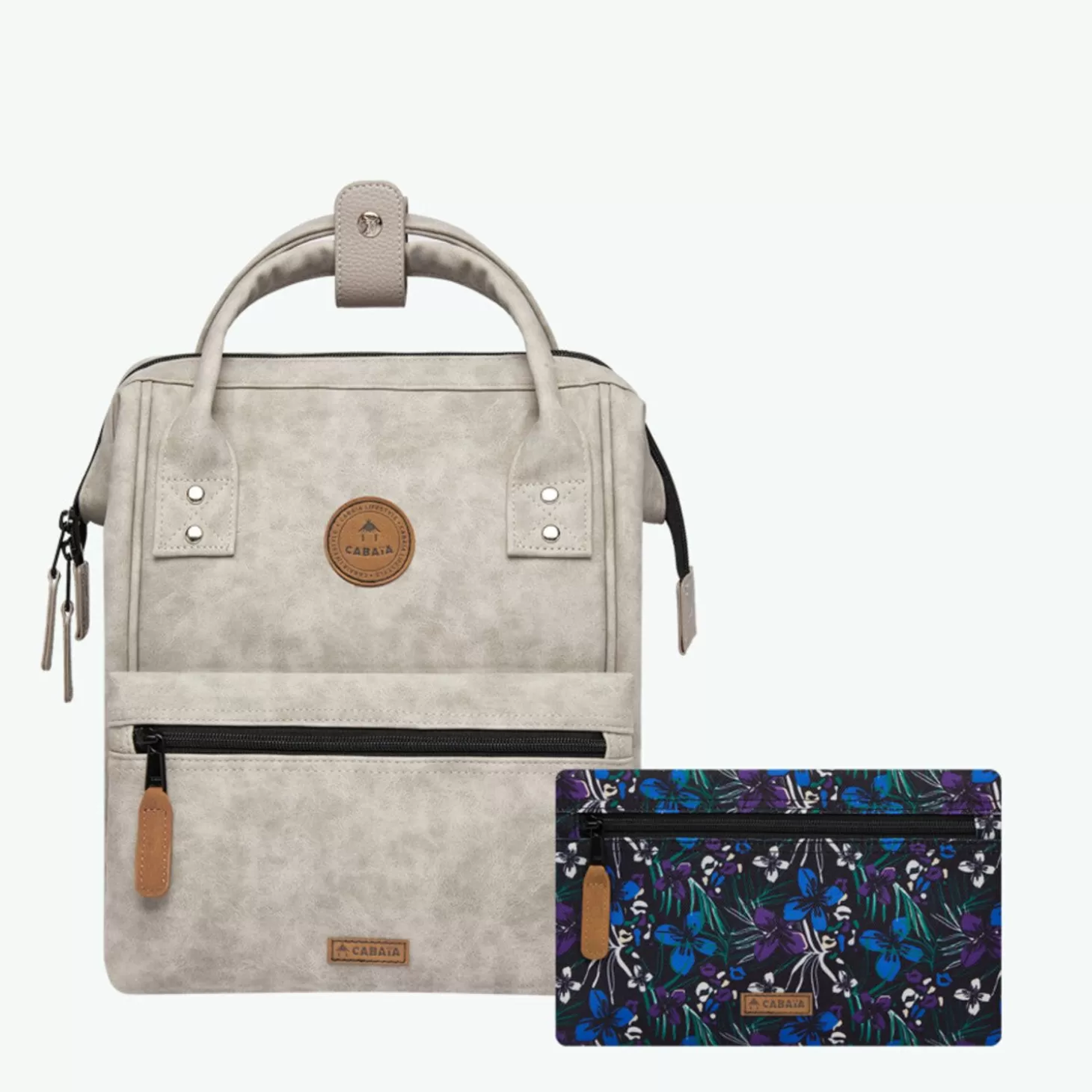 Cabaïa Adventurer Light Grey