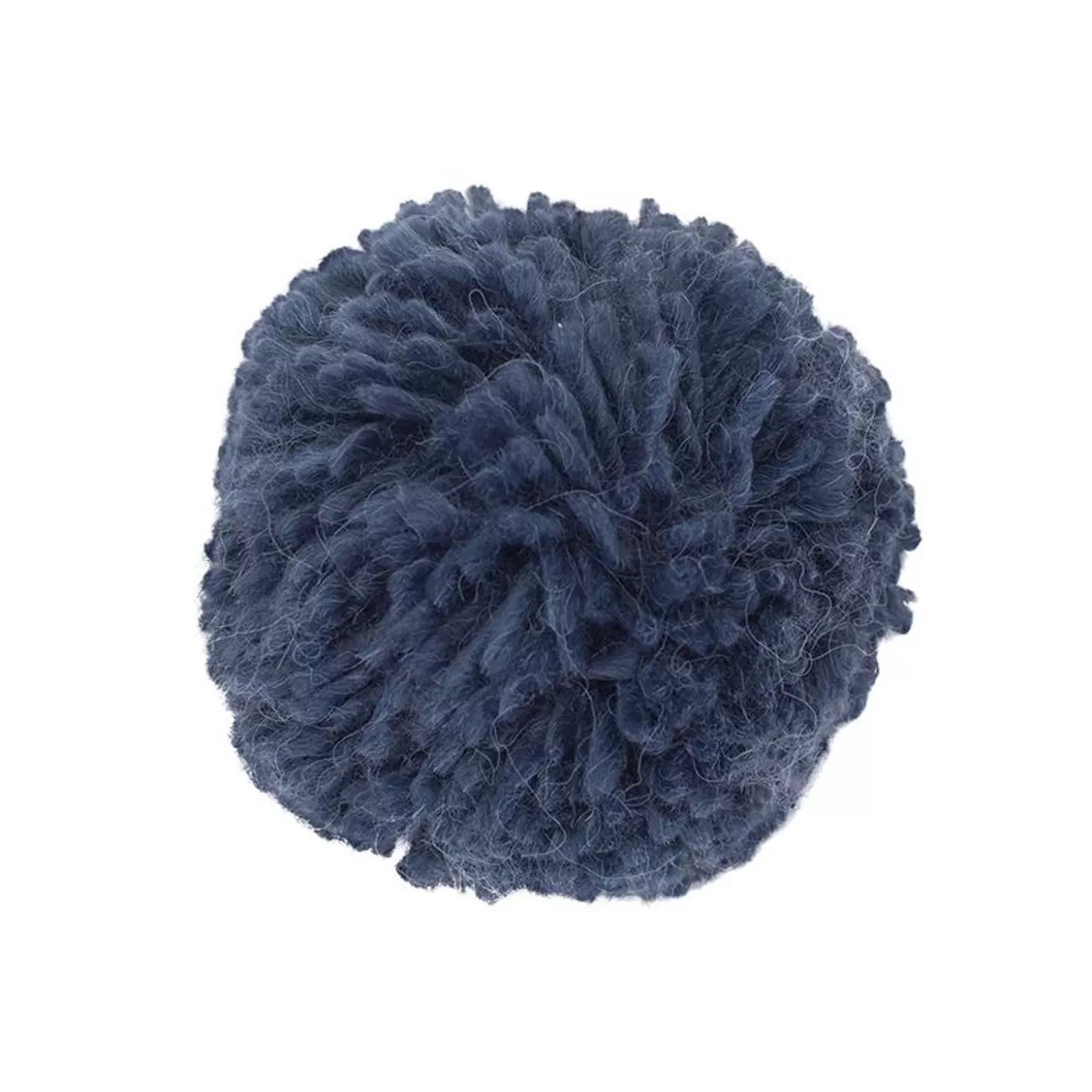 Cabaïa Bobble Thick Yarn Blue