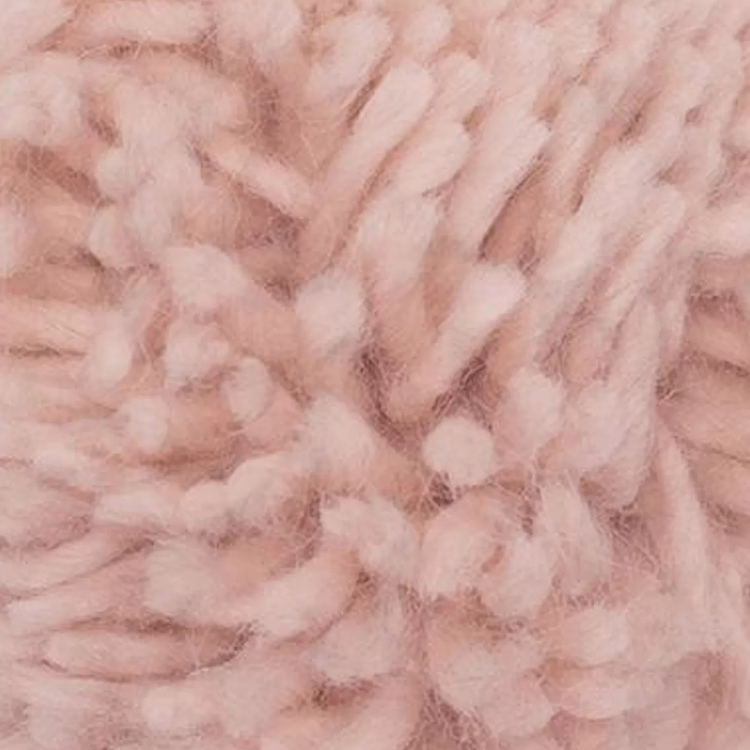 Cabaïa Bobble Thick Yarn Pink